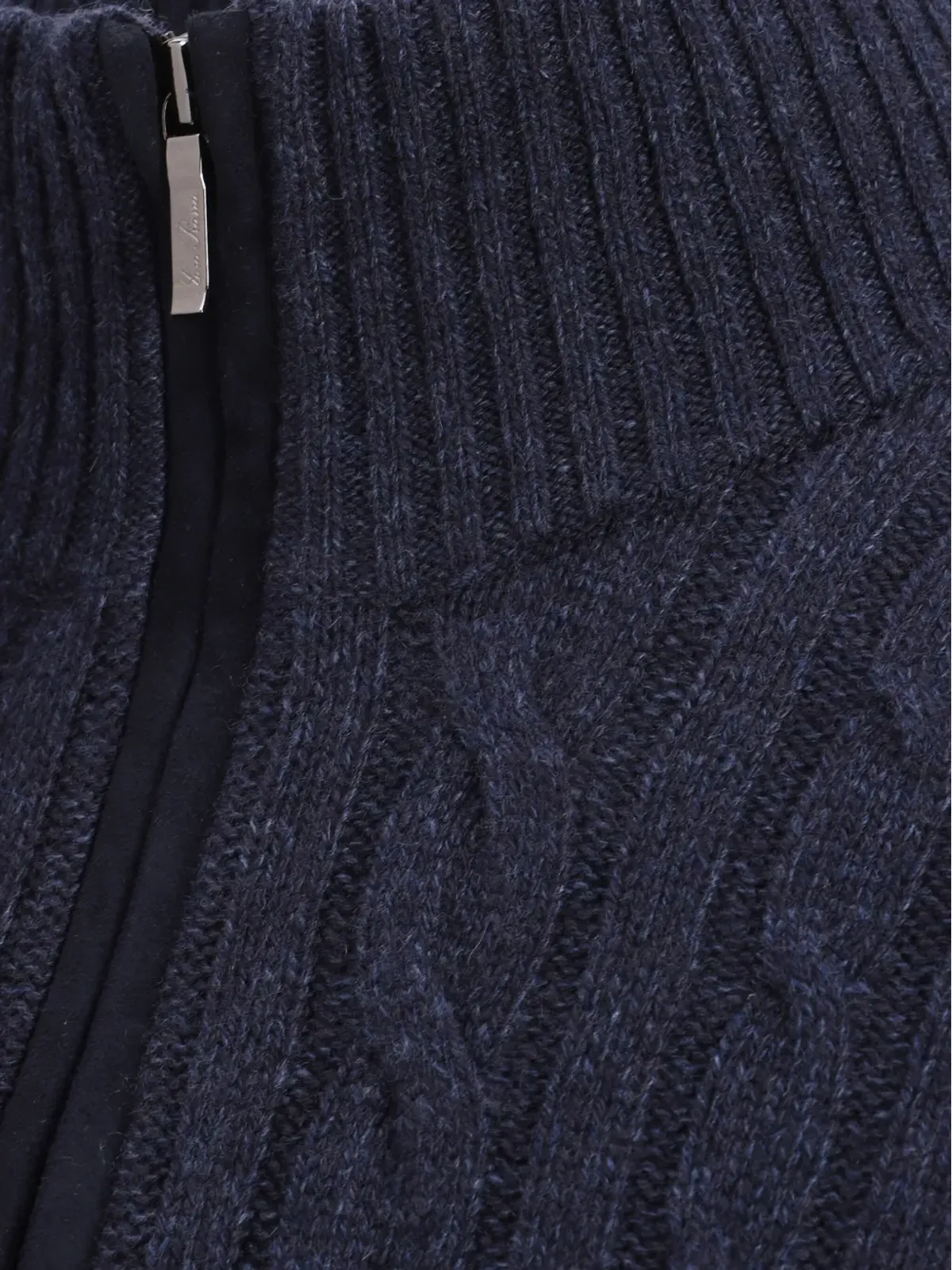 Loro Piana Treccia セーター - 画像3