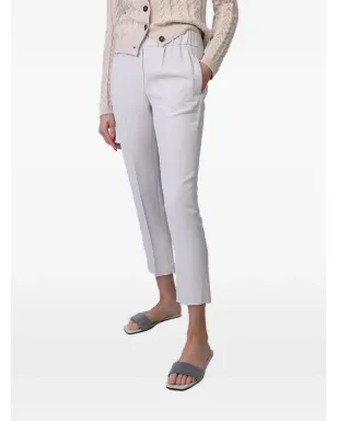Brunello Cucinelli クロップドパンツ - サムネイル4