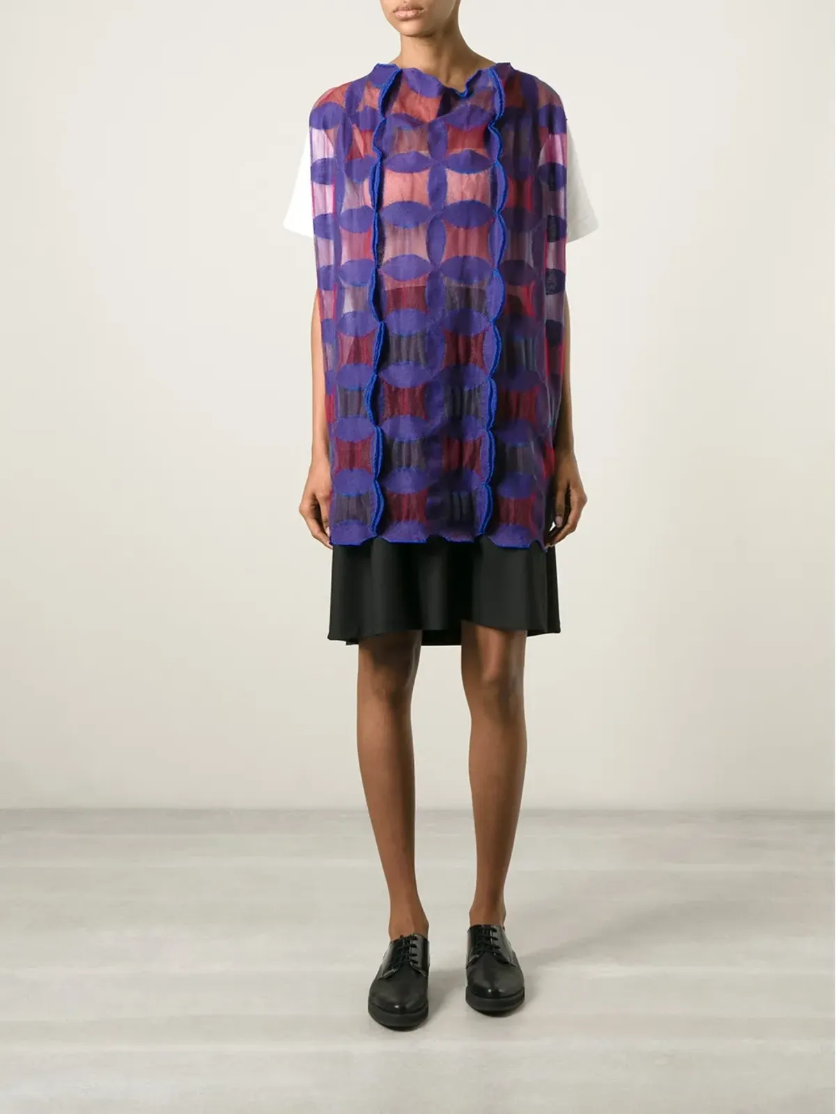 Junya Watanabe ニットTシャツ - 画像2