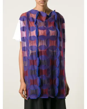Junya Watanabe ニットTシャツ - サムネイル3