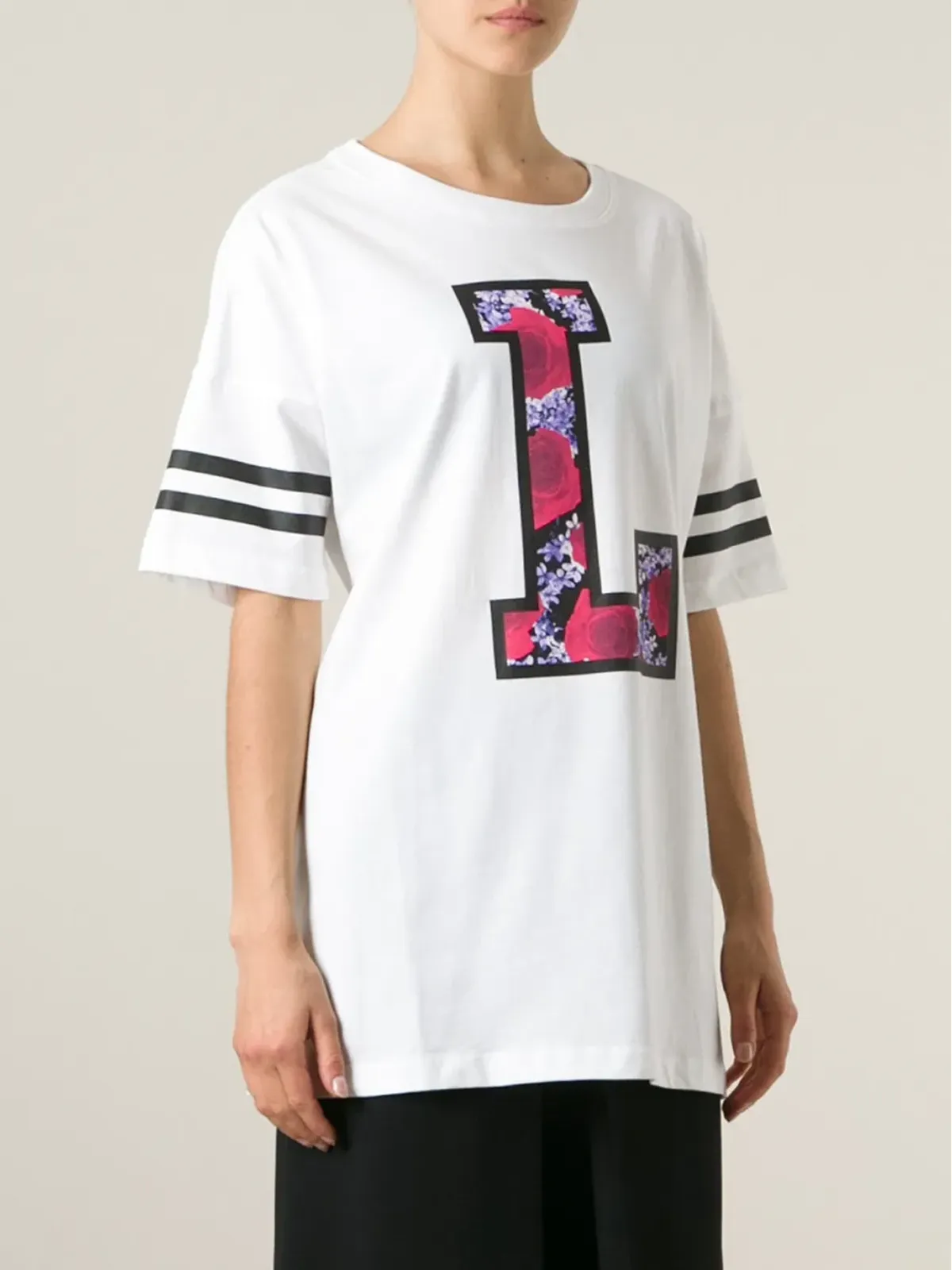 Nike ヴァーシティプリントTシャツ - 画像3