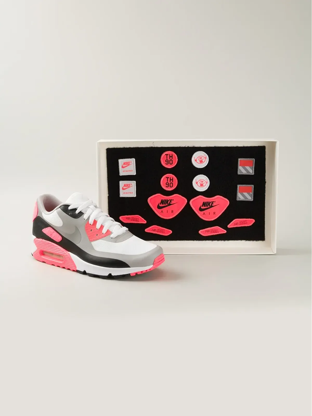 Nike エアマックス 90 V SP パッチ スニーカー - 画像5