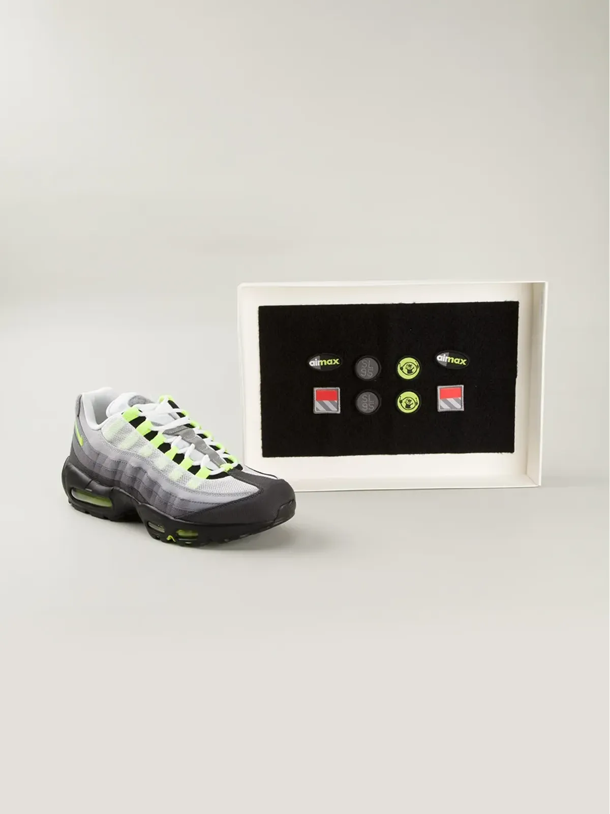 Nike エアマックス 95 トレーナー - 画像5