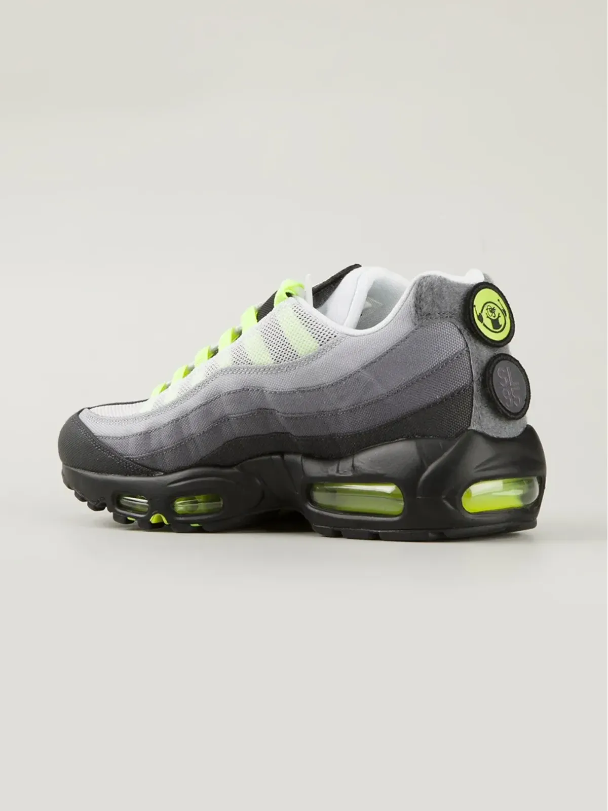 Nike エアマックス 95 トレーナー - 画像3