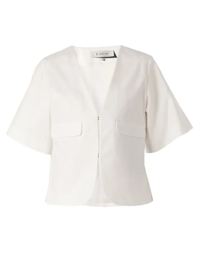 Anrealage Anrealage ヒートリアクティブジャケットの商品画像