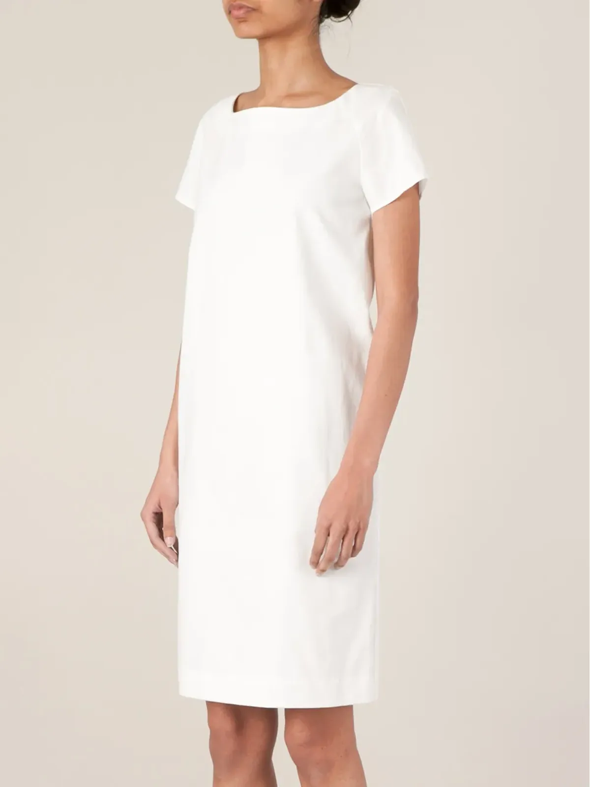 Anrealage ヒートリアクティブ ドレス（ホワイト） - 画像3