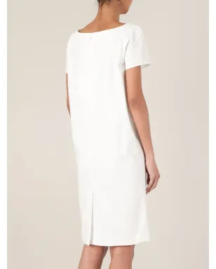 Anrealage ヒートリアクティブ ドレス（ホワイト） - サムネイル4