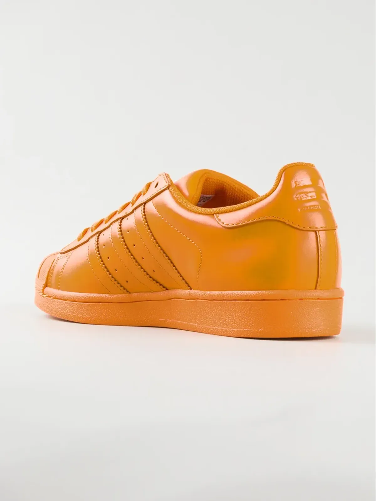 adidas スーパースター・スーパーカラー スニーカー - 画像4