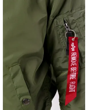 Alpha Industries MA-1ボンバージャケット - サムネイル5