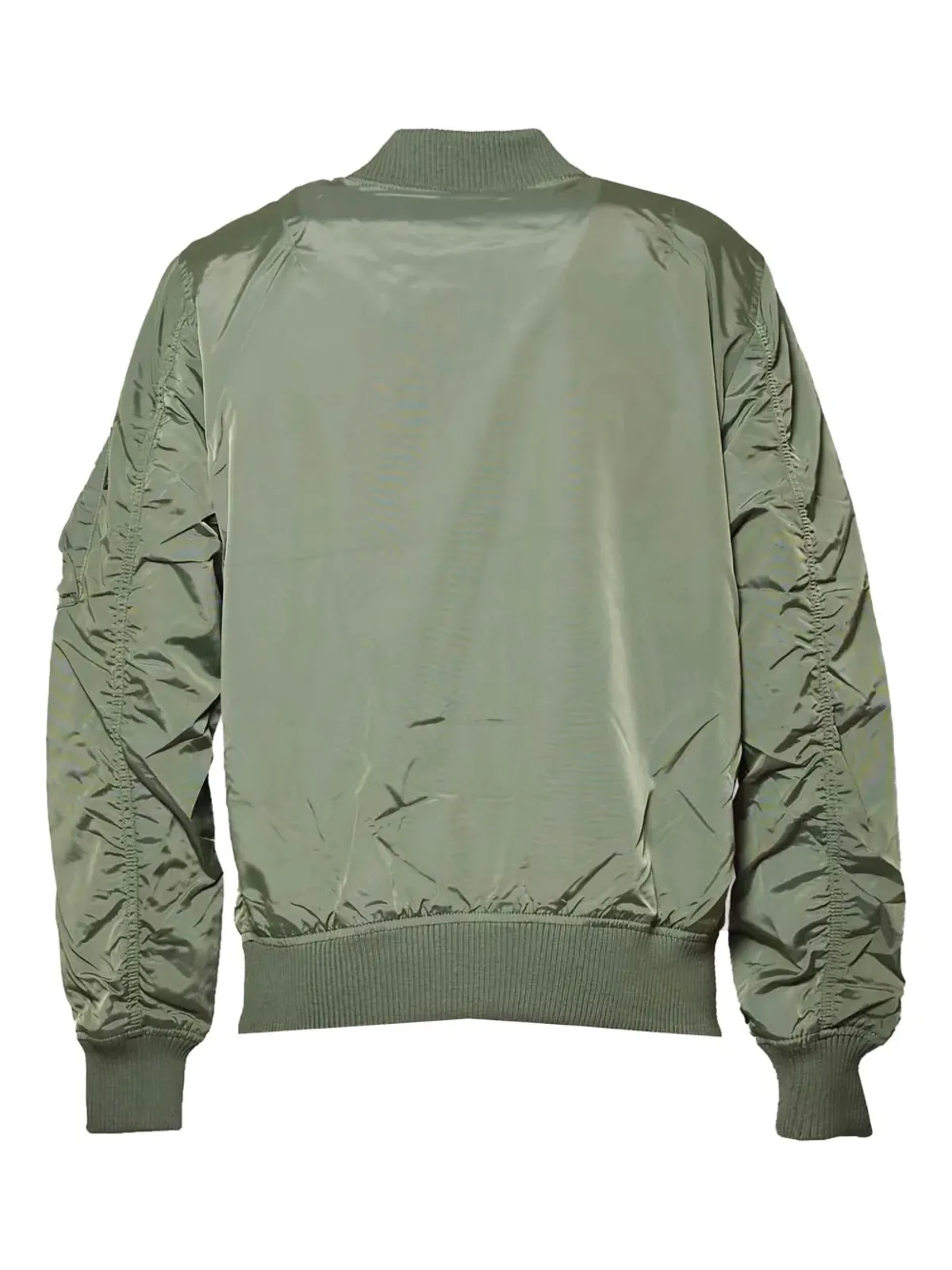 Alpha Industries MA-1ボンバージャケット - 画像2
