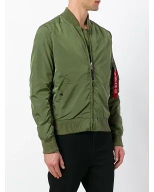 Alpha Industries MA-1ボンバージャケット - サムネイル3