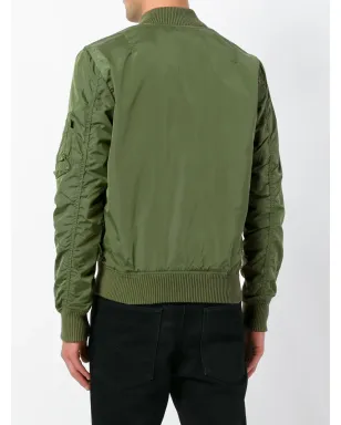 Alpha Industries MA-1ボンバージャケット - サムネイル4