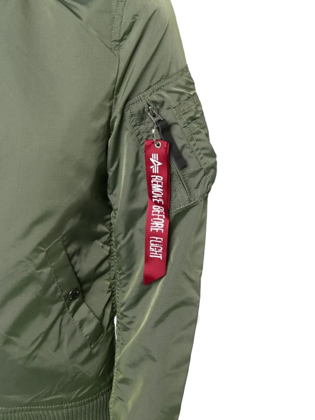 Alpha Industries MA-1 TT bomber jacket - 画像5