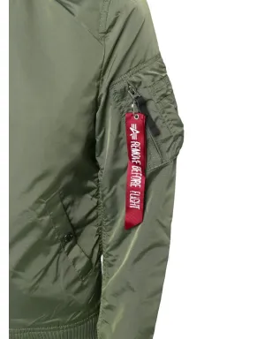 Alpha Industries MA-1 TT bomber jacket - サムネイル5