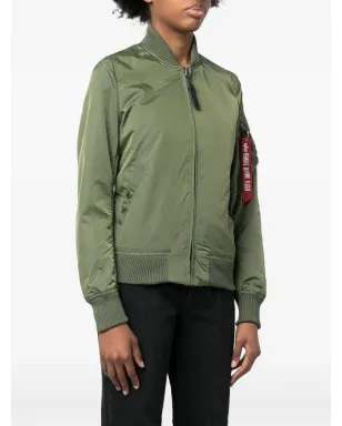 Alpha Industries MA-1 TT bomber jacket - サムネイル3
