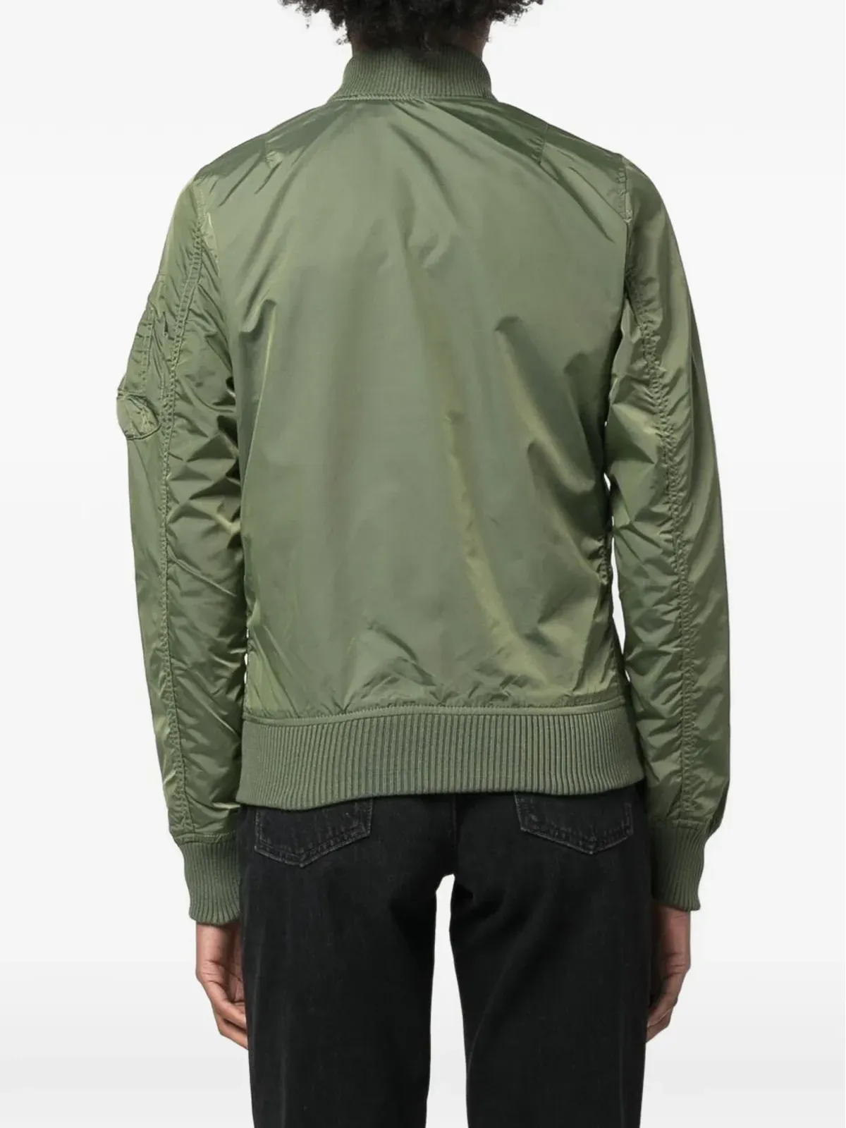 Alpha Industries MA-1 TT bomber jacket - 画像4