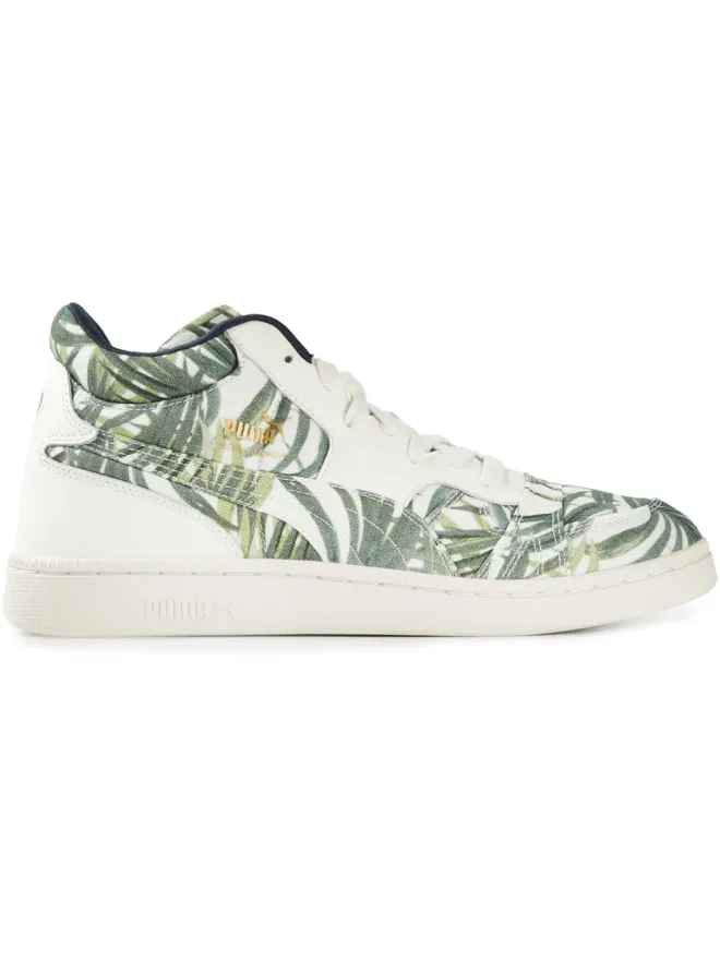 PUMA PUMA ハウス・オブ・ハックニー×プーマ スニーカー - ホワイトの商品画像