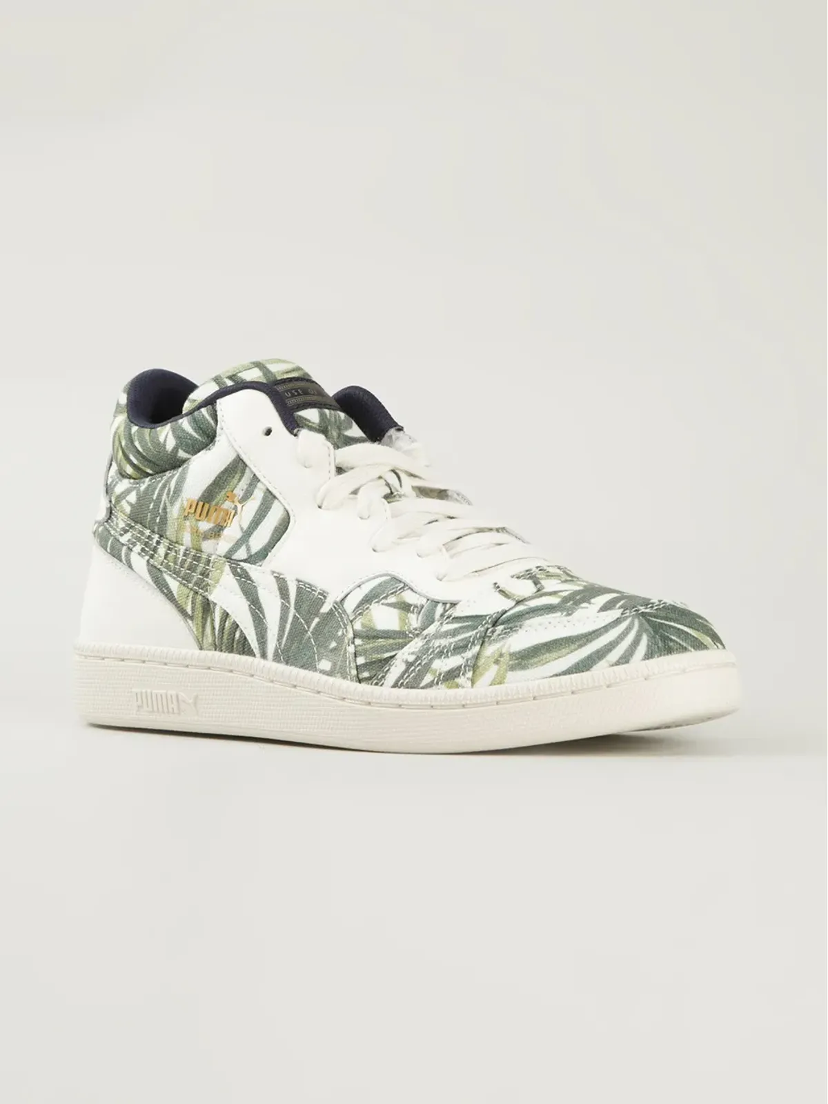 PUMA ハウス・オブ・ハックニー×プーマ スニーカー - ホワイト - 画像2