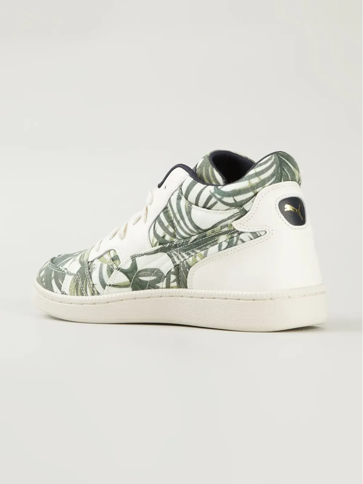 PUMA ハウス・オブ・ハックニー×プーマ スニーカー - ホワイト - 画像3