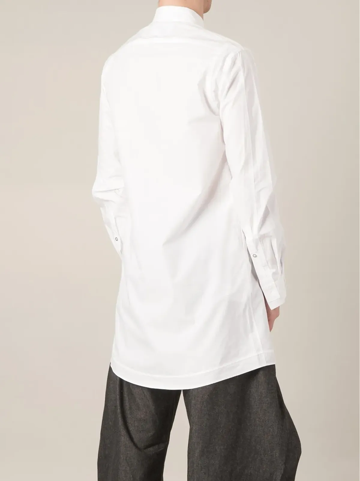 Anrealage ロングシャツ - 画像4