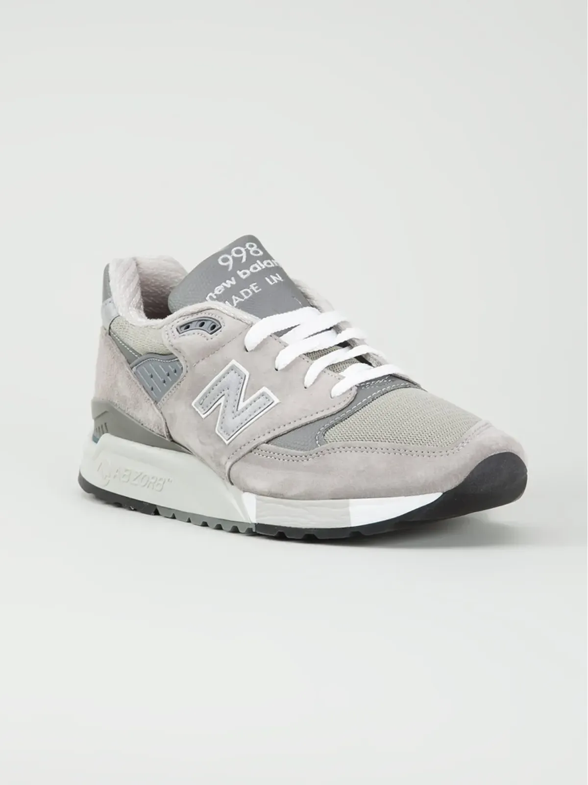 New Balance M998スニーカー - 画像2