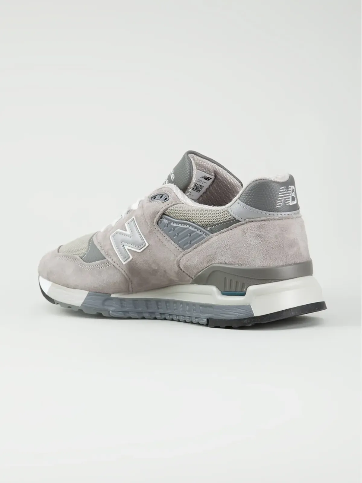 New Balance M998スニーカー - 画像3
