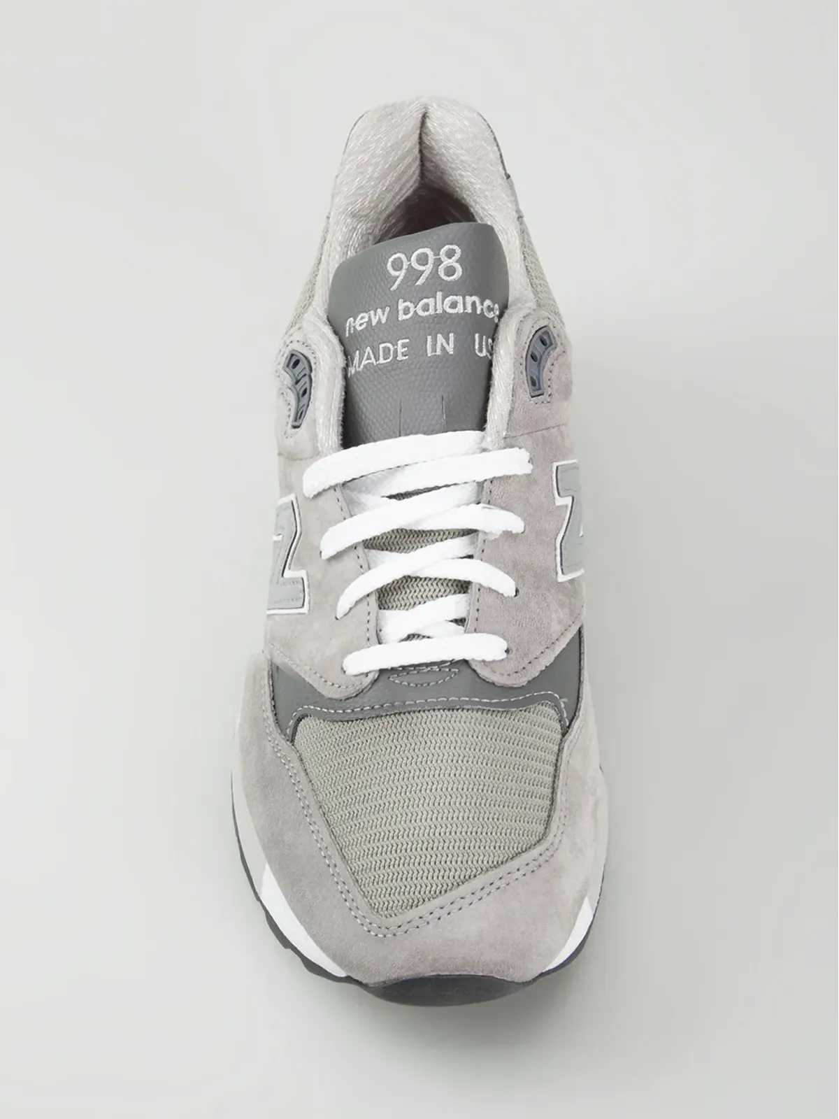 New Balance M998スニーカー - 画像4