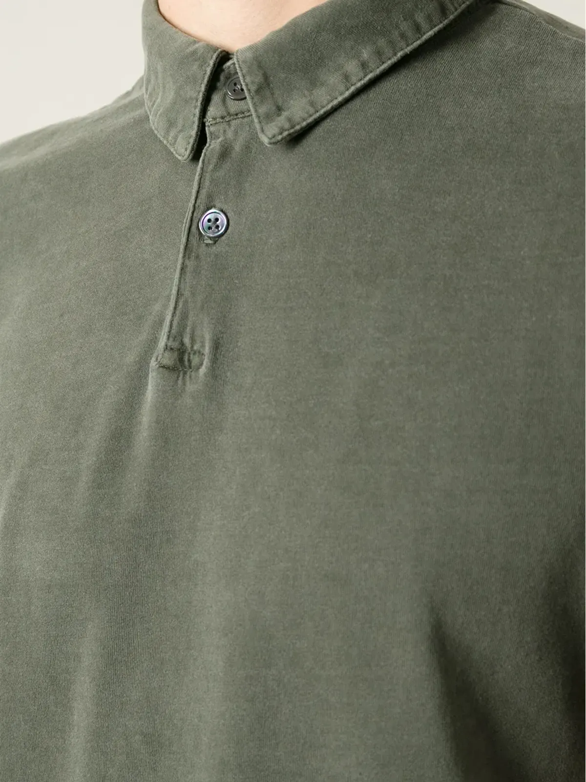 James Perse クラシックポロシャツ - 画像5