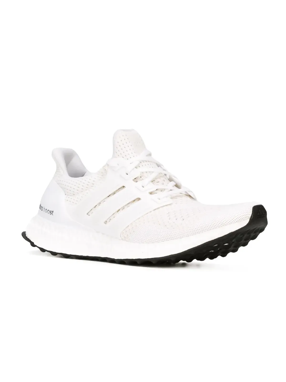 adidas Ultraboost M Core White スニーカー - 画像2