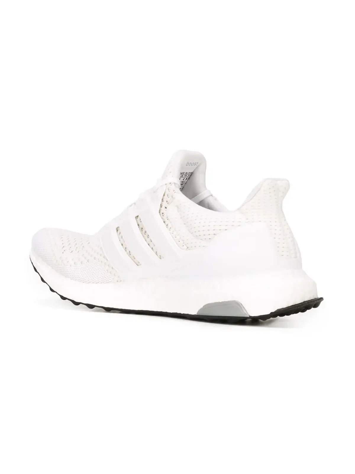 adidas Ultraboost M Core White スニーカー - 画像3