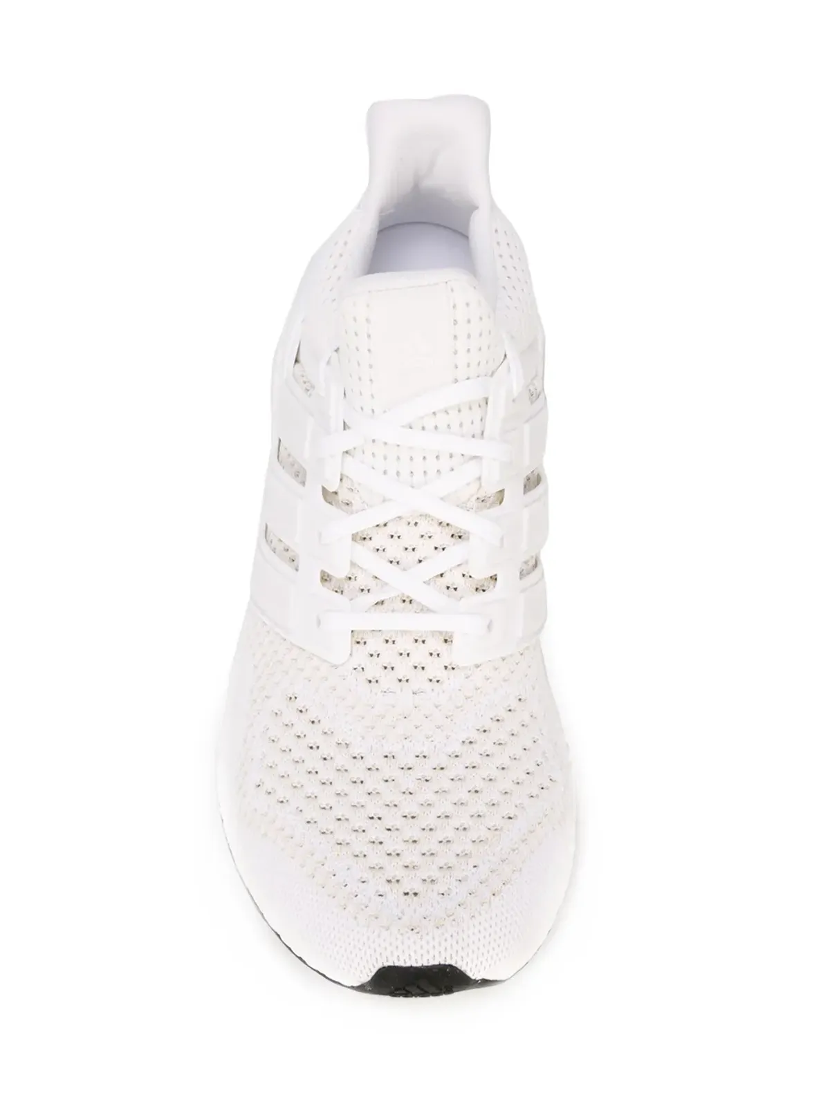 adidas Ultraboost M Core White スニーカー - 画像4