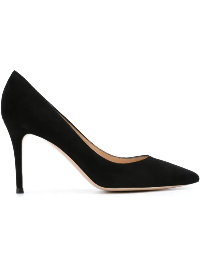 Gianvito Rossi Gianvito Rossi ビジネスパンプス - ブラックの商品画像