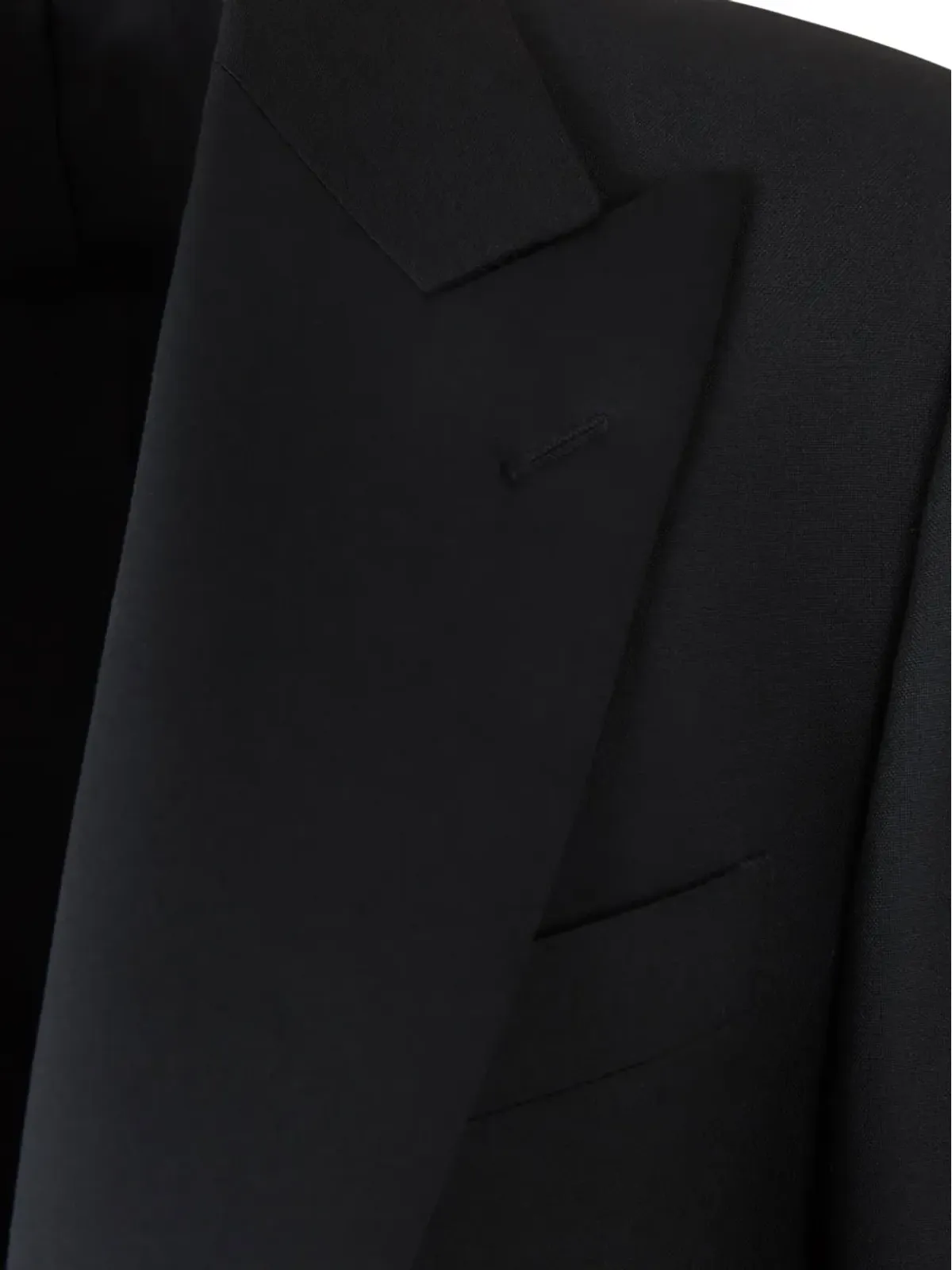 Canali ウールスーツ（3点セット）- ブラック - 画像5