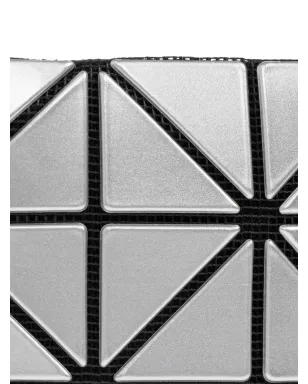 Bao Bao Issey Miyake チェーンディテールウォレット - サムネイル5