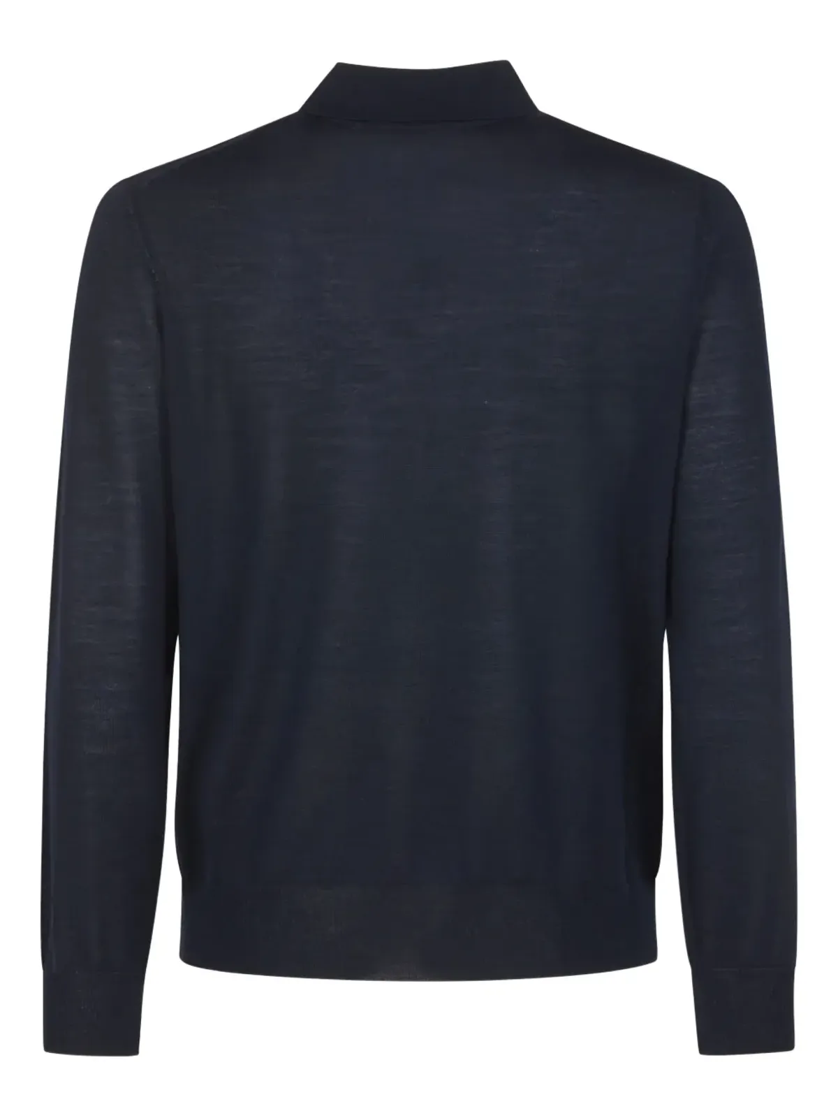 Canali ウール Vネック セーター - 画像2
