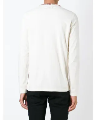 Jean Paul Gaultier Pre-Owned JPG プリントトップス - サムネイル4