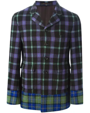 Comme Des Garçons Pre-Owned マルチタータンブレザー - サムネイル1