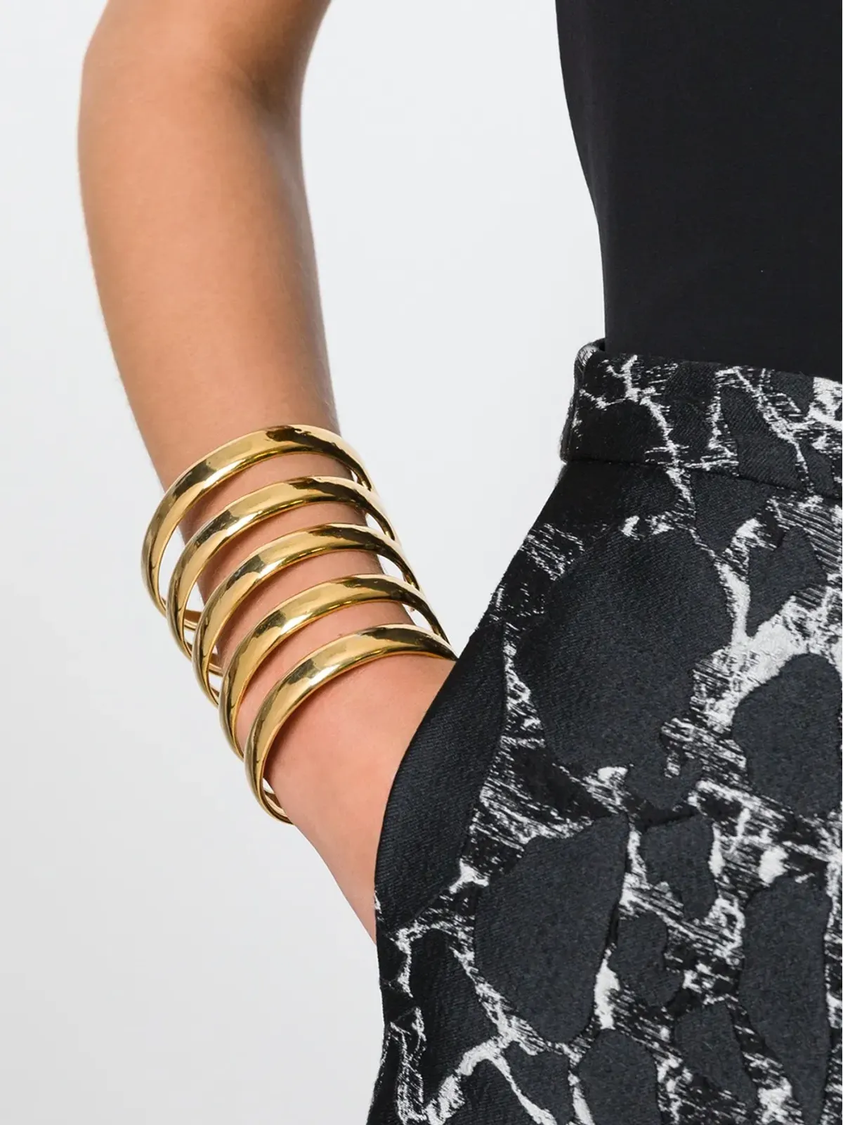 Aurelie Bidermann Esteban カフ - 画像2