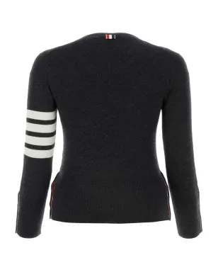 Thom Browne 4-Bar クラシック セーター - サムネイル2