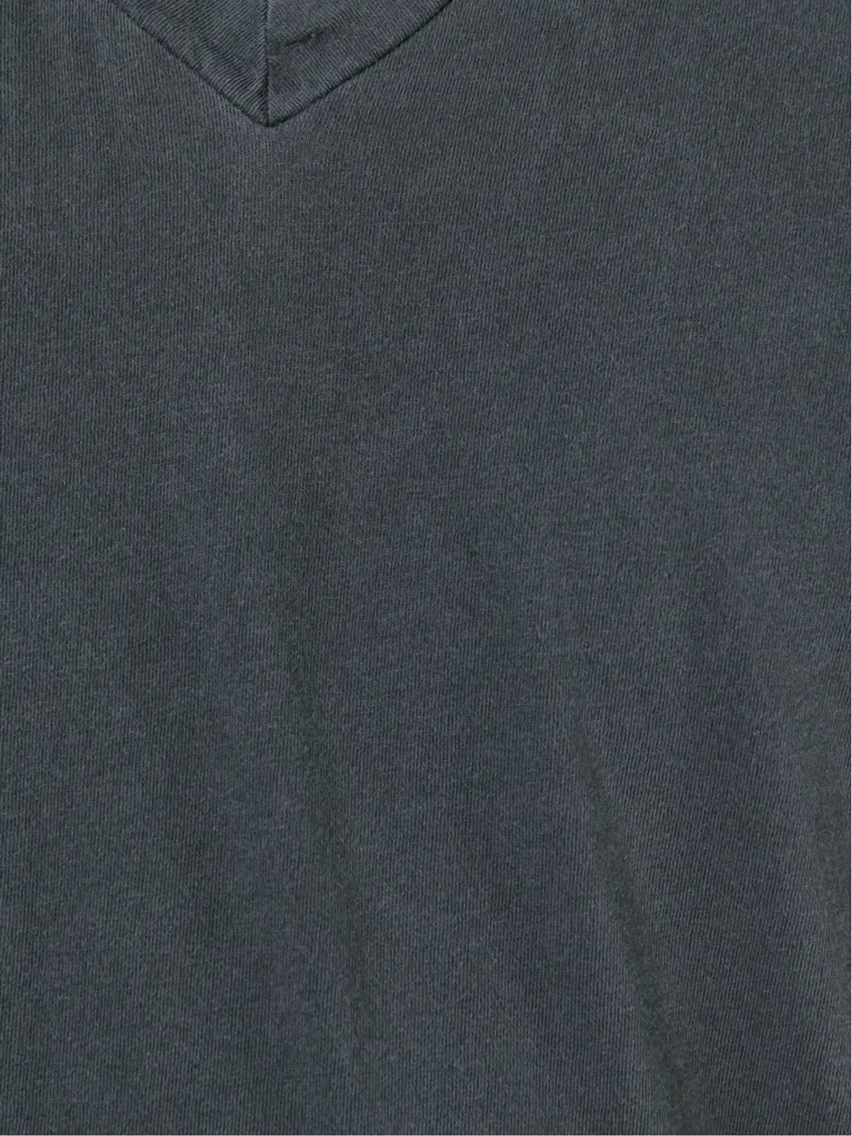 James Perse VネックTシャツ - 画像5