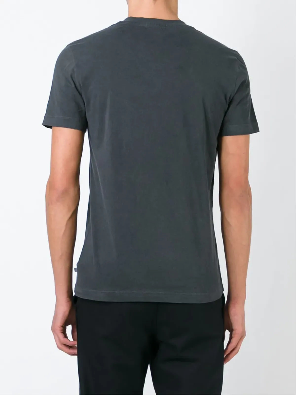 James Perse VネックTシャツ - 画像4