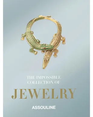 Assouline The Impossible Collection of: Jewelry - Grey - サムネイル1