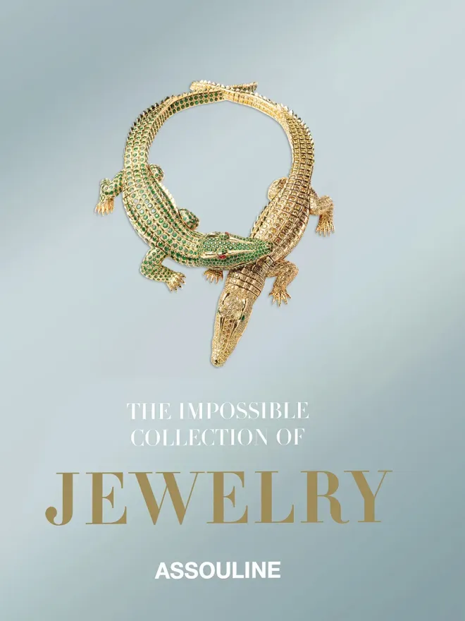Assouline Assouline The Impossible Collection of: Jewelry - Greyの商品画像