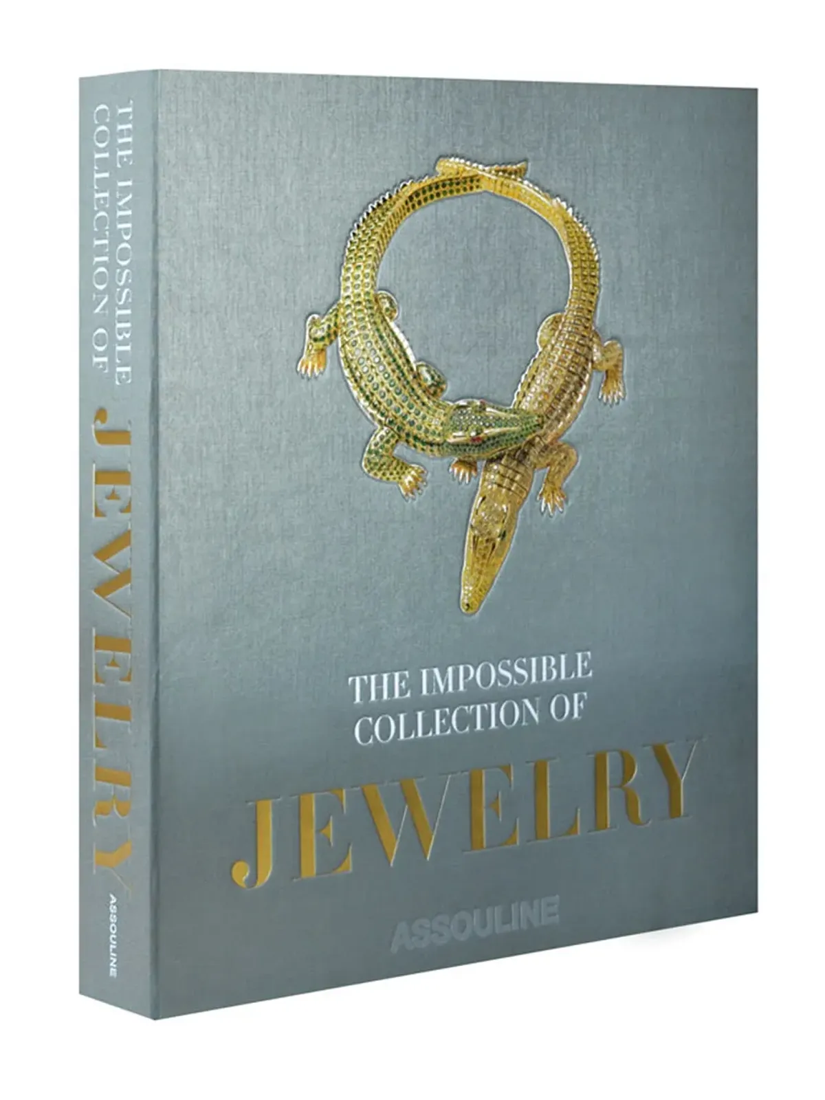Assouline The Impossible Collection of: Jewelry - Grey - 画像2