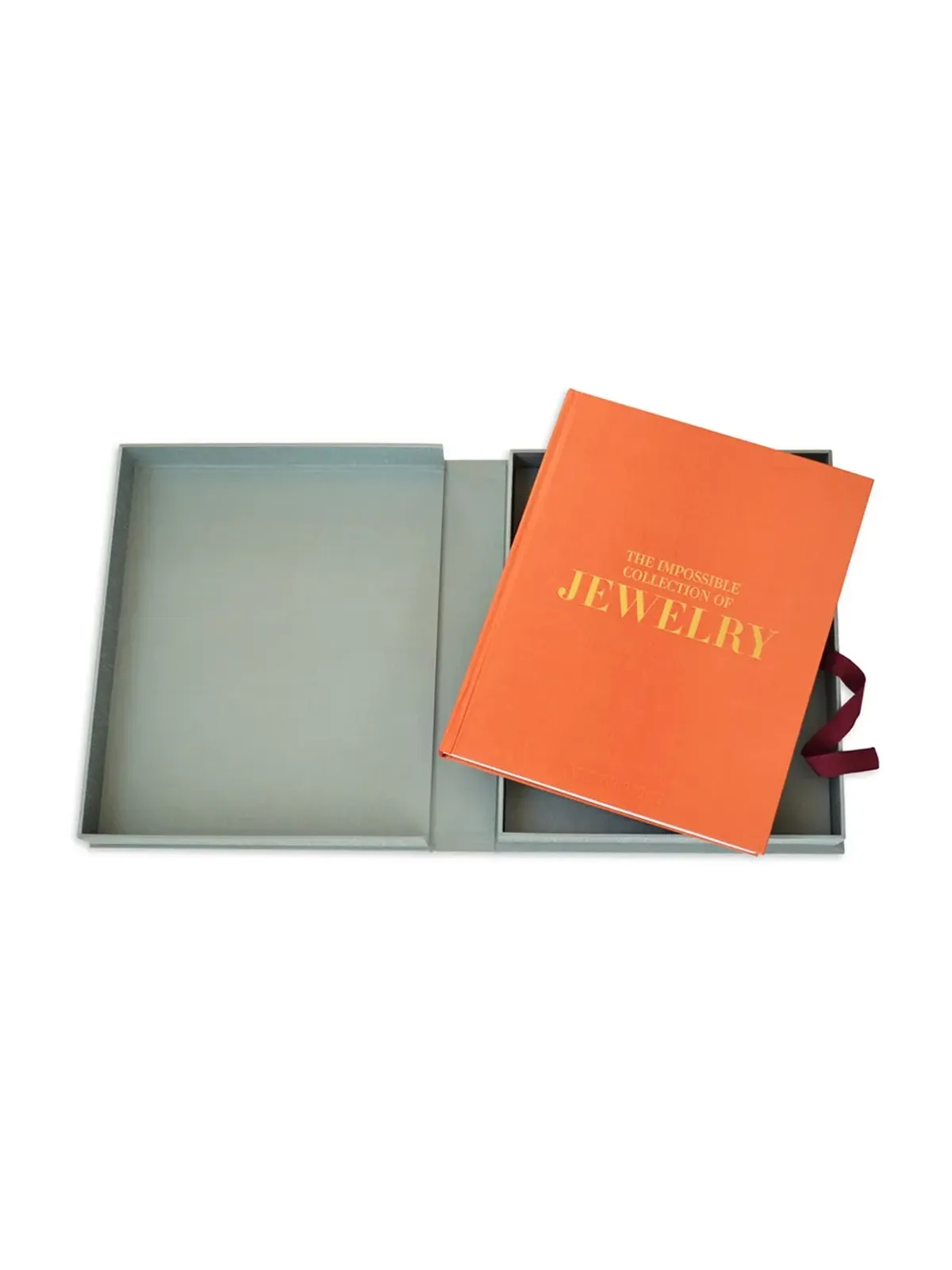 Assouline The Impossible Collection of: Jewelry - Grey - 画像3