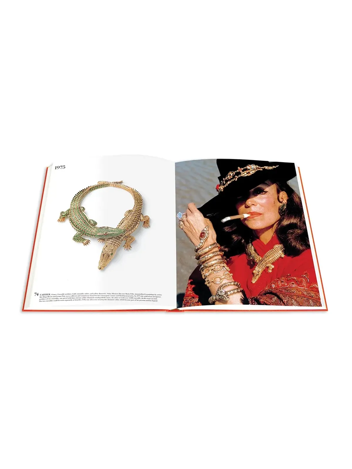 Assouline The Impossible Collection of: Jewelry - Grey - 画像4
