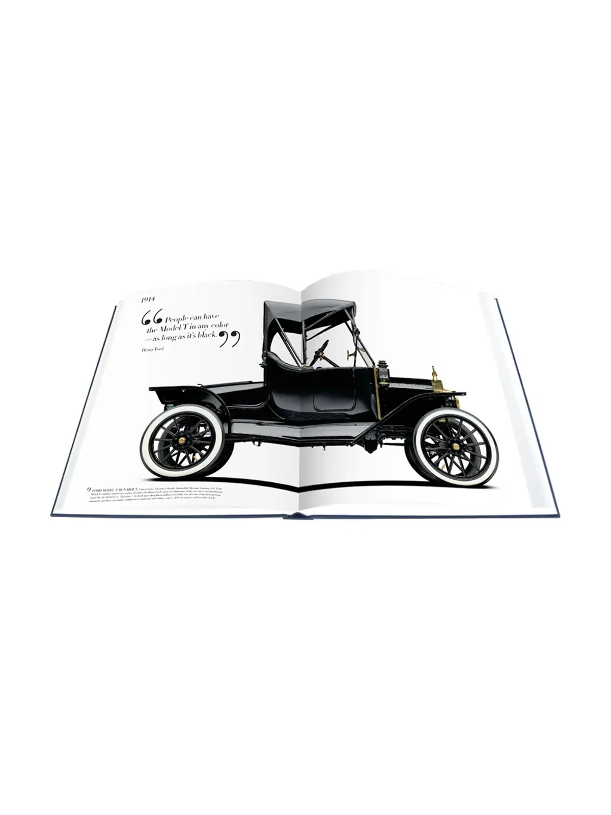 Assouline The Impossible Collection of Cars - ブラック - 画像5