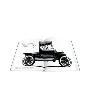 Assouline The Impossible Collection of Cars - ブラック - サムネイル5