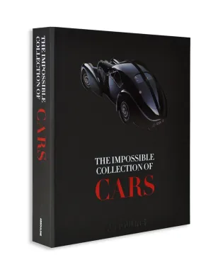 Assouline The Impossible Collection of Cars - ブラック - サムネイル2