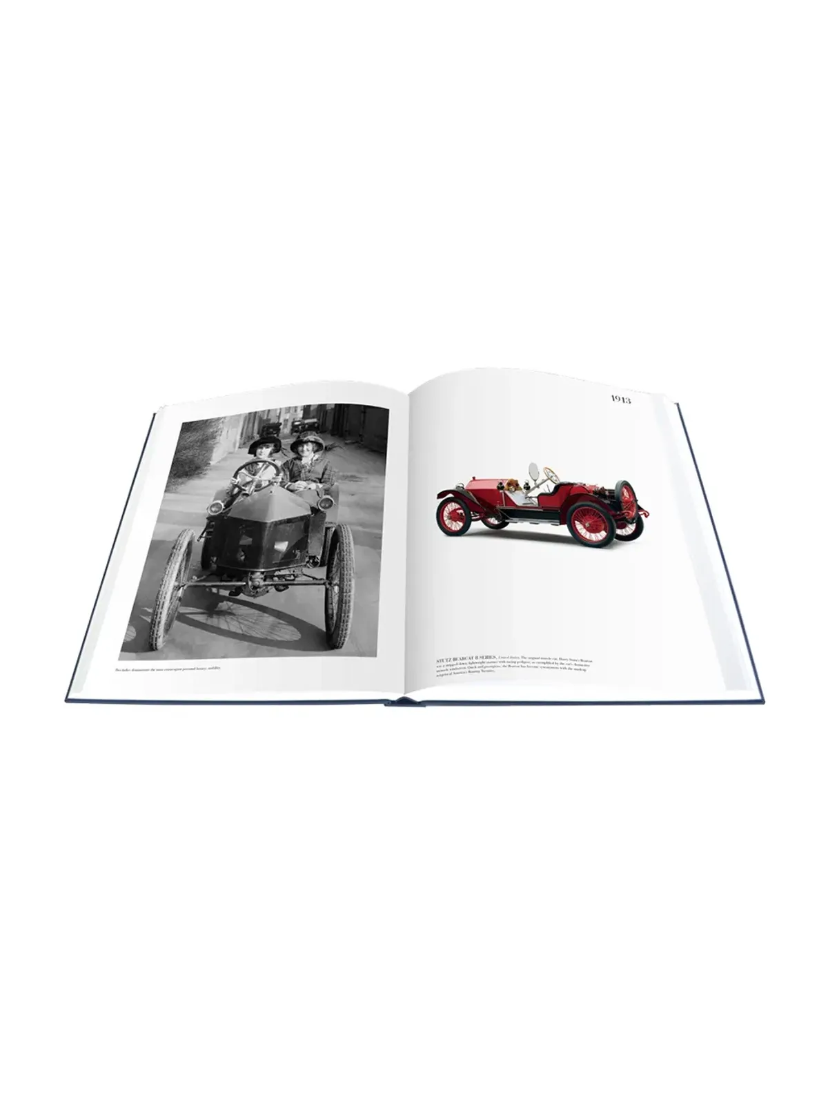 Assouline The Impossible Collection of Cars - ブラック - 画像4